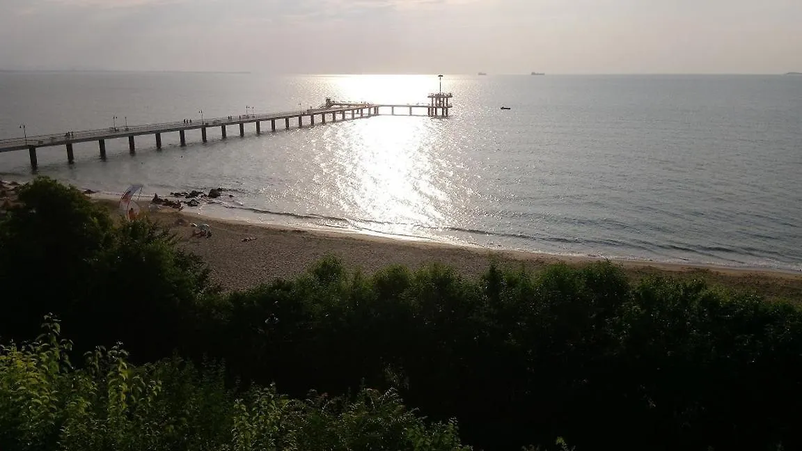 Spaciuos And Comfortable Studio Lotus-Top Location Burgas Appartement